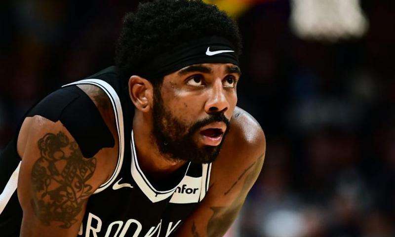  欧文在推特上的粉丝排名 NBA球员的社交统计