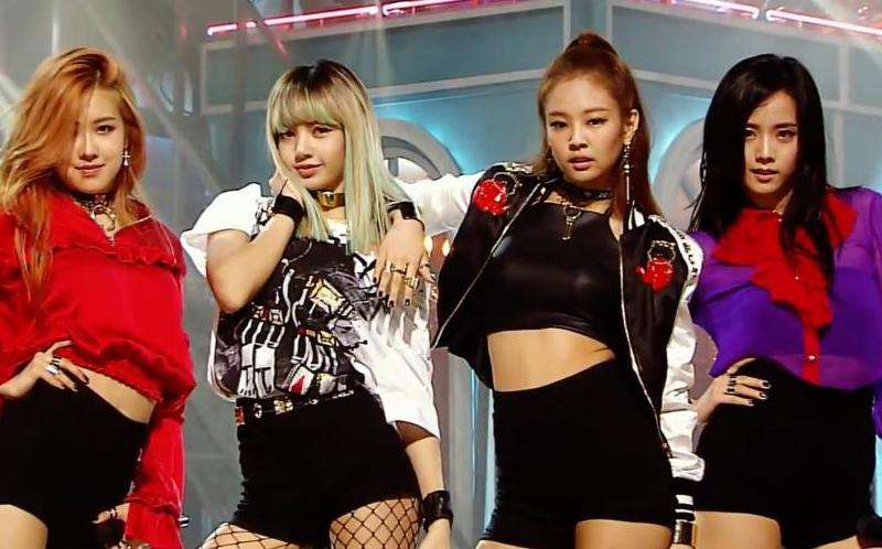 Itzy 推特粉丝 K-pop女团的虚拟追随者